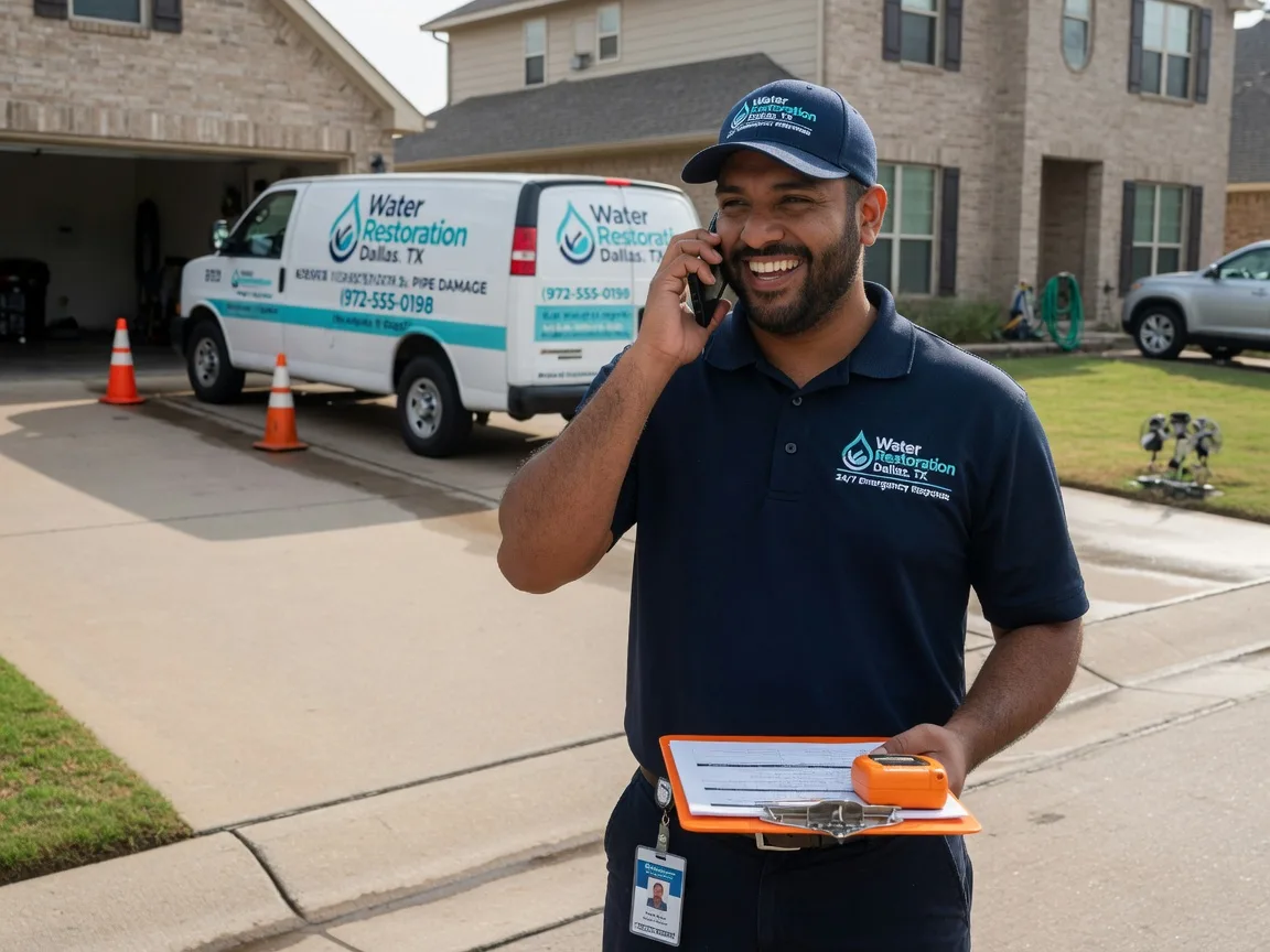 Emergency Water Damage Restoration Rhodesdale, MD FAQs